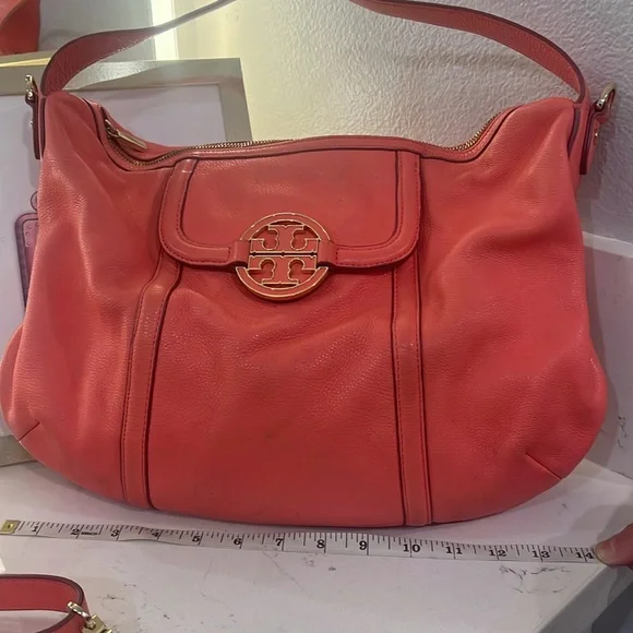 Tory Burch Pink Shoulder Bag - Picture 10 of 16